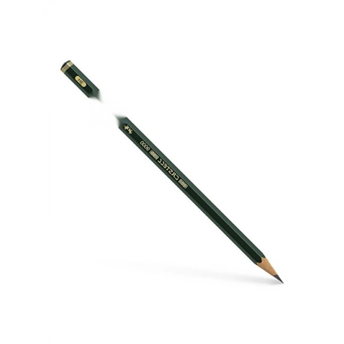 Sertlik Derecesi 3H, Yeşil Cila, Kırılmaz Kurşun Kalem