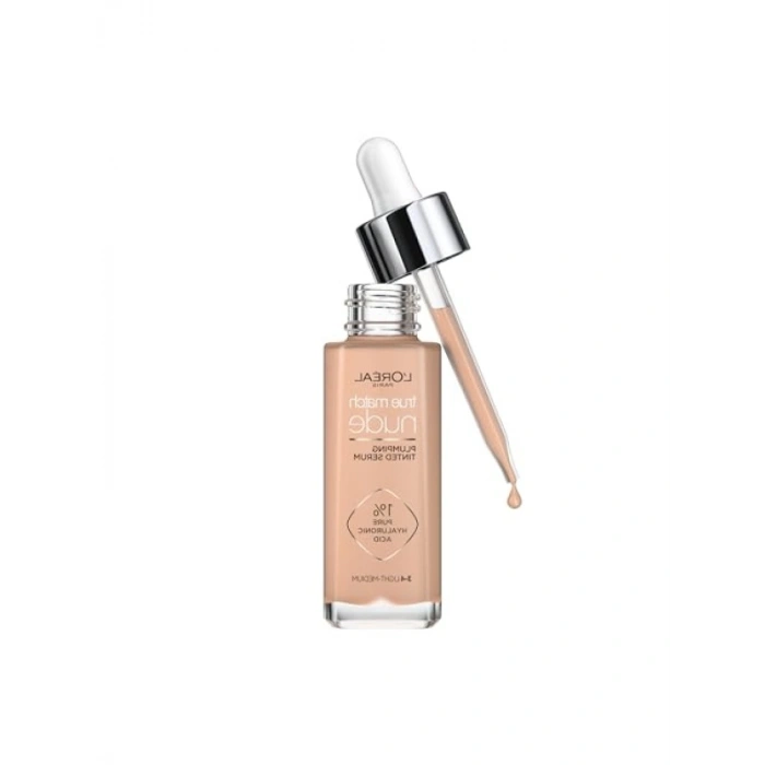 Serum Bazlı Fondöten 30 ml - Doğal Görünüm