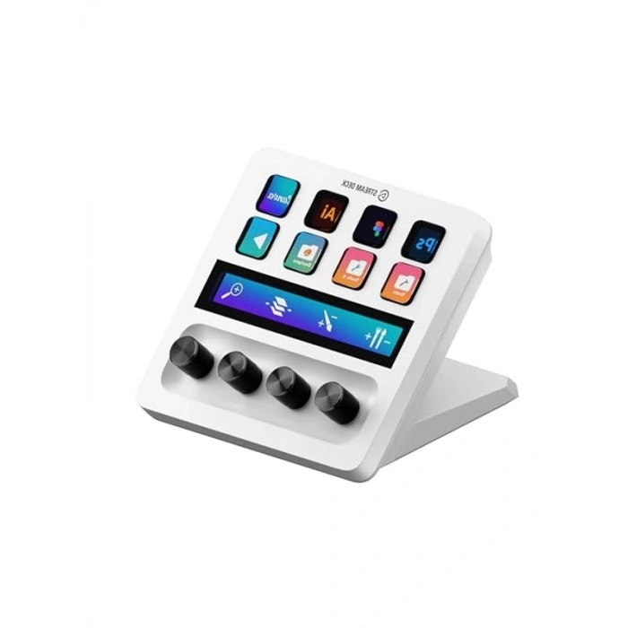 Ses Mikseri ve Kontrolcü - Canlı Üretim ve Stüdyo için