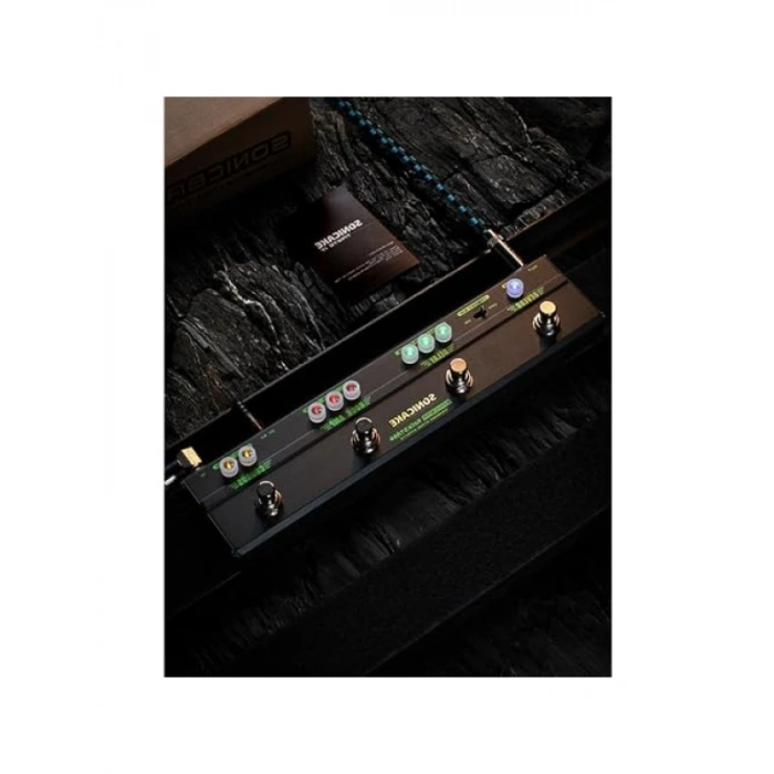 Ses Tonlarını Zenginleştiren Efekt Pedalı - Combo Pedal