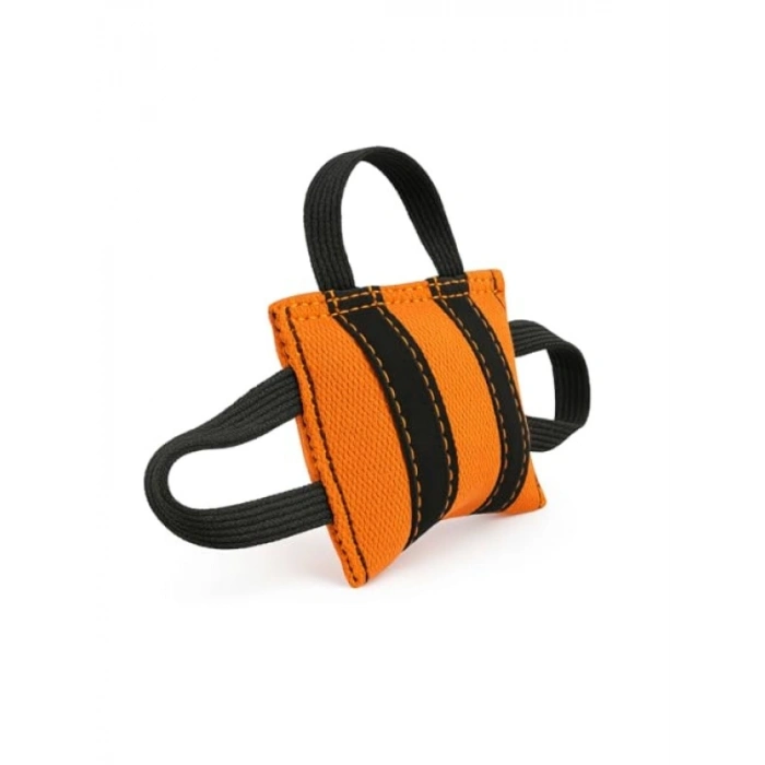 Sesli 3 Kulplu Isırma Yastığı – Ultra Serisi