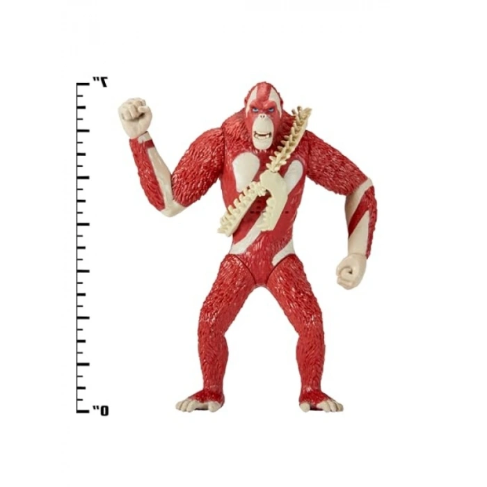 Sesli Aksiyon Figürü - 18 Cm Boyutunda