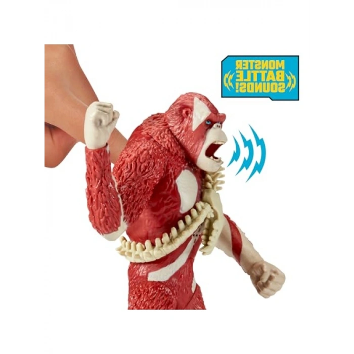 Sesli Aksiyon Figürü - 18 Cm Boyutunda