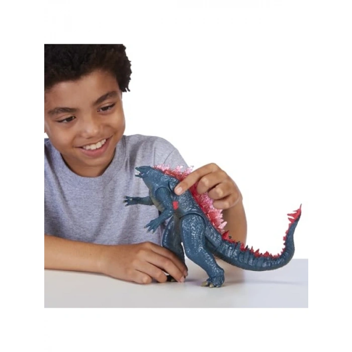 Sesli Aksiyon Figürü - 18 cm Evolved