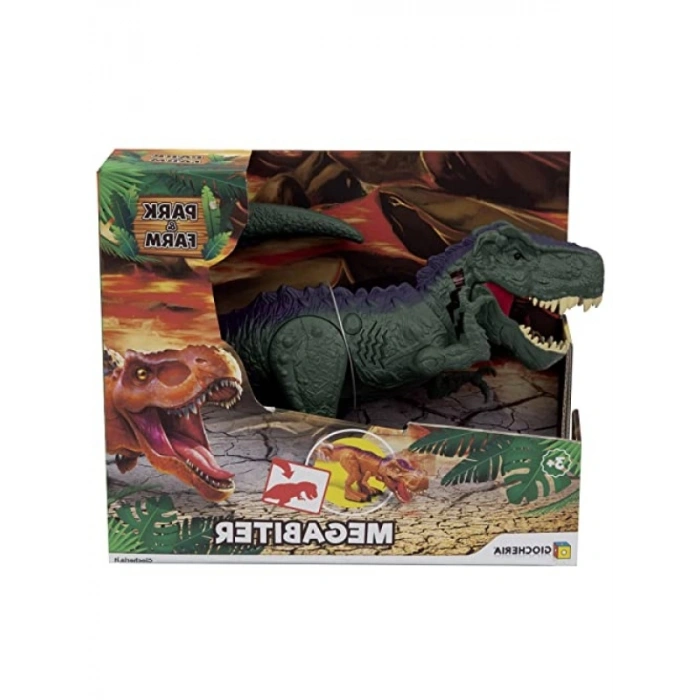 Sesli Hareketli Dev Dinazor - 36 cm