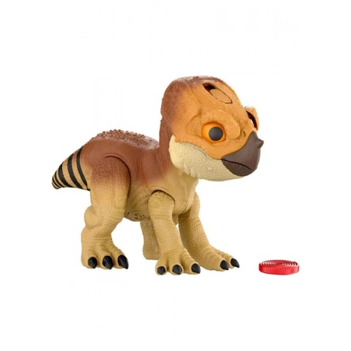 Sesli Jurassic World Rebirth Aquilops Figürü JGC01