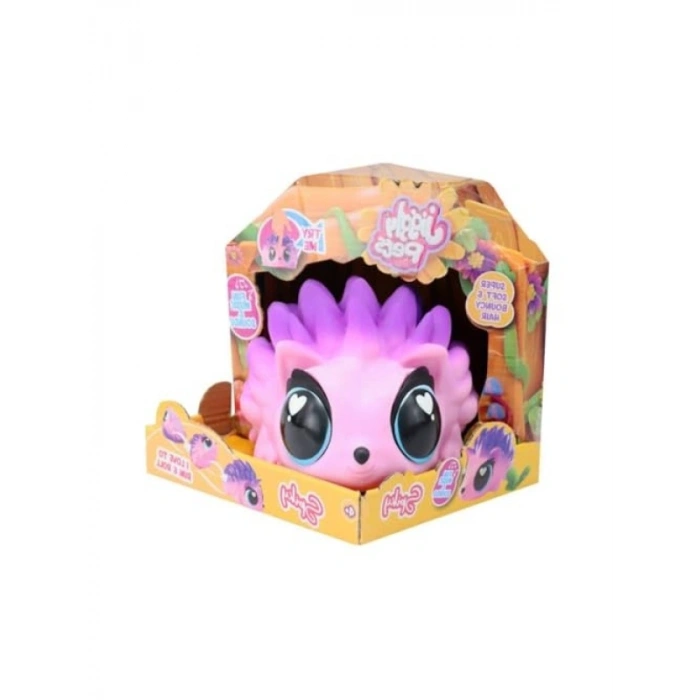 Sesli Kirpi Oyuncak - Eğlenceli ve Etkileşimli