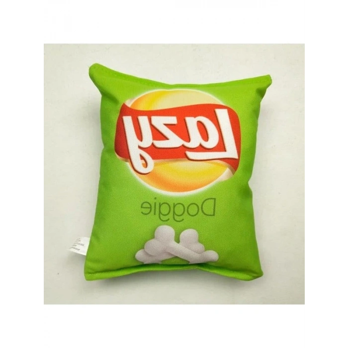 Sesli Köpek Oyuncağı, Dayanıklı ve Eğlenceli 1 Adet