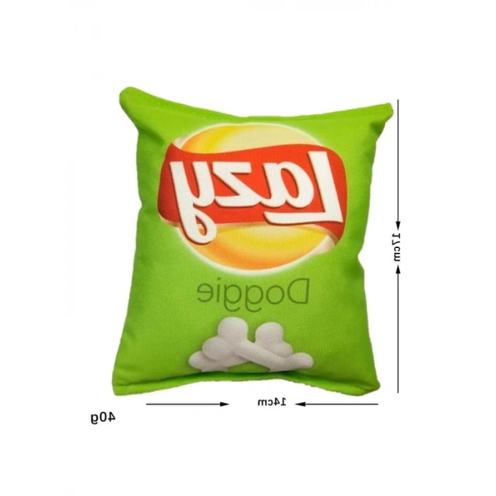 Sesli Köpek Oyuncağı, Dayanıklı ve Eğlenceli 1 Adet