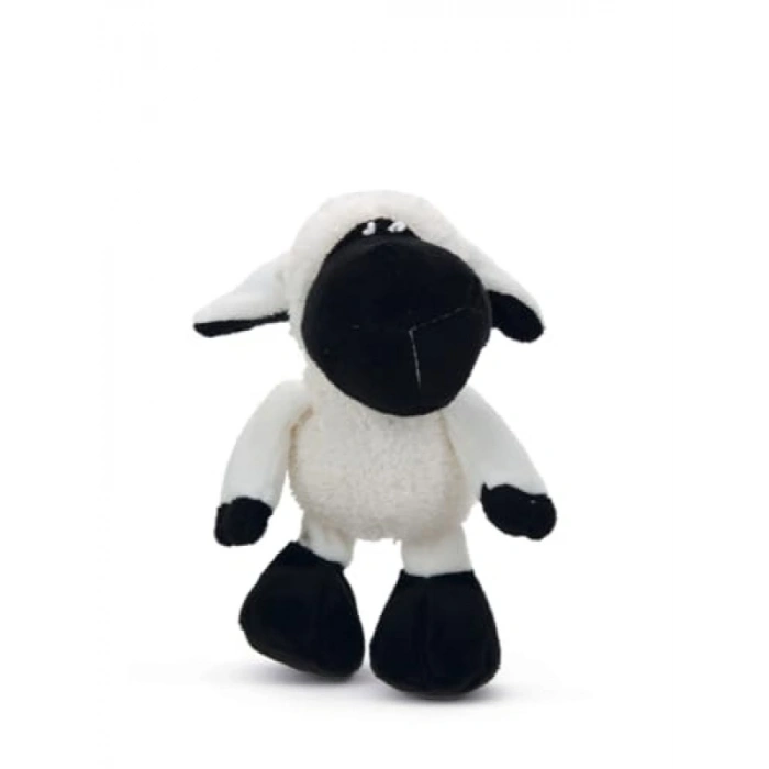 Sesli Özellikli Koyun Peluş Oyuncak, 20x15,5x11cm