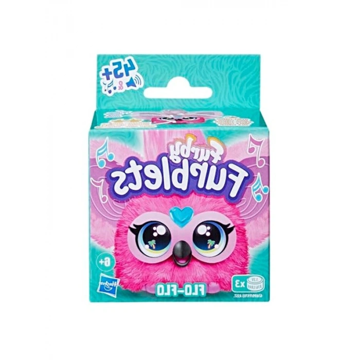 Sesli Peluş Flo-Flo, 65 cm Uzunlukta Eğlenceli Oyuncak