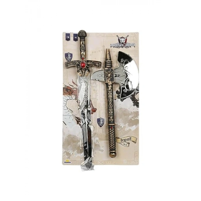 Sesli Şövalye Oyun Seti