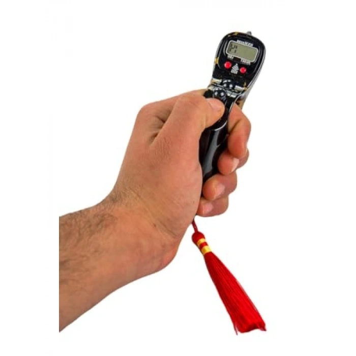 Sesli ve Işıklı Zikirmatik - Pratik Kullanım