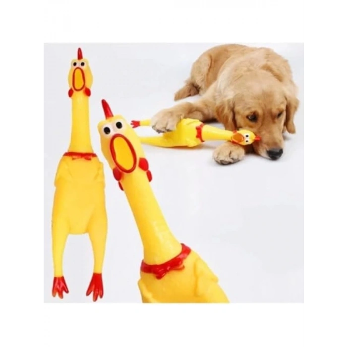 Sesli ve Öten Horoz Oyuncak (30 cm)