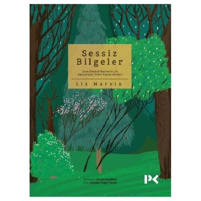 Sessiz Bilgeler - Liz Marvin