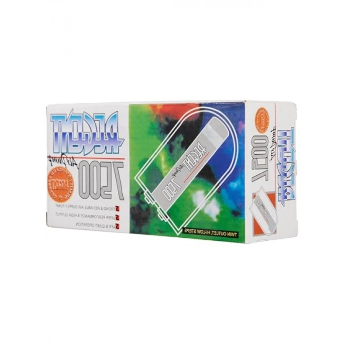 Sessiz Çift Çıkışlı Akvaryum Hava Motoru - Enerji Sınıfı A+