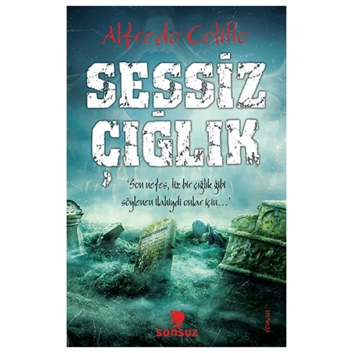 Sessiz Çığlık-Alfredo Colitto