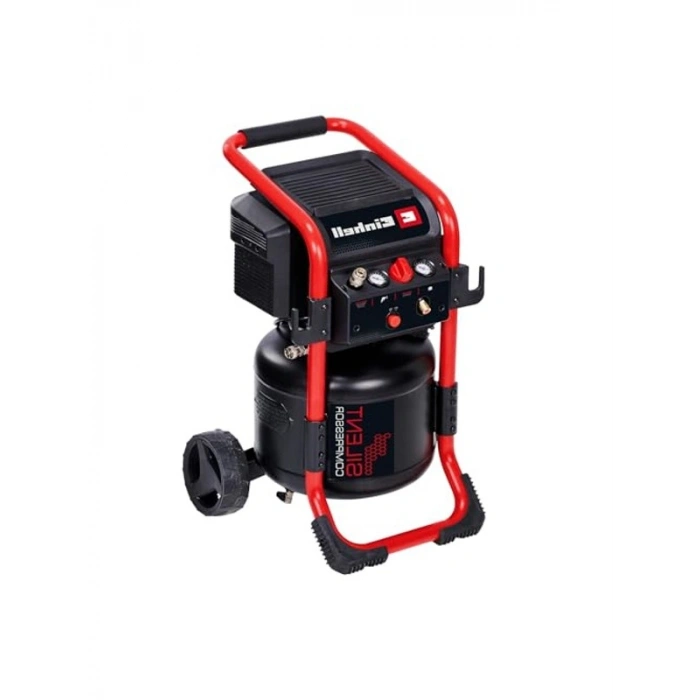 Sessiz Hava Kompresörü 240/24 Litre, Yağsız Kullanım Özelliği
