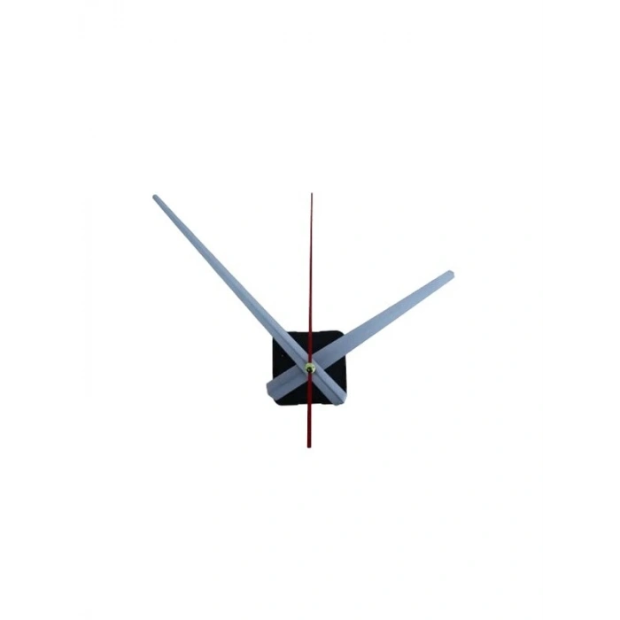 Sessiz Saat Mekanizması, 22 mm Şaft Yüksek Kalite