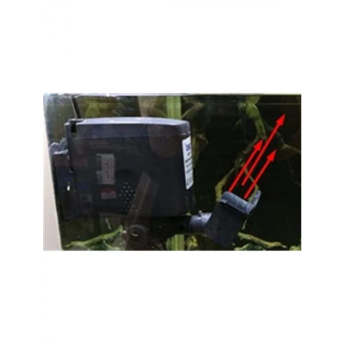 Sessiz Su Yönlendirme Aparatı - Akvaryum Motorları İçin