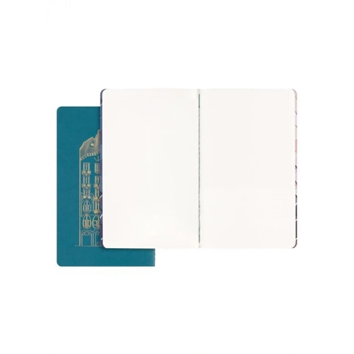 SET 2 CAHIER LARGE CASA BATLLO