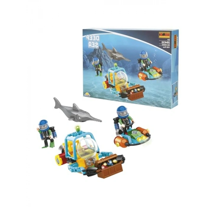 Set 2Fgr.152 Prç. - Kapalı Kutu