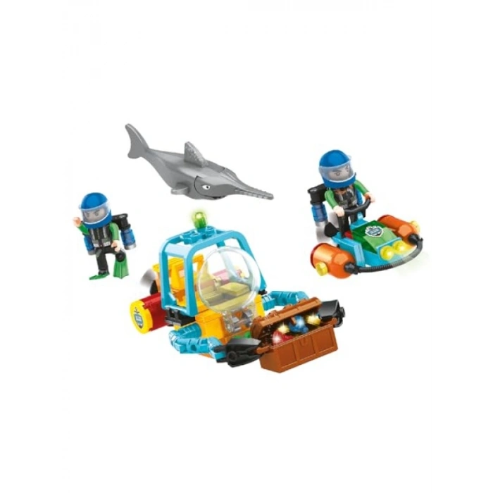 Set 2Fgr.152 Prç. - Kapalı Kutu