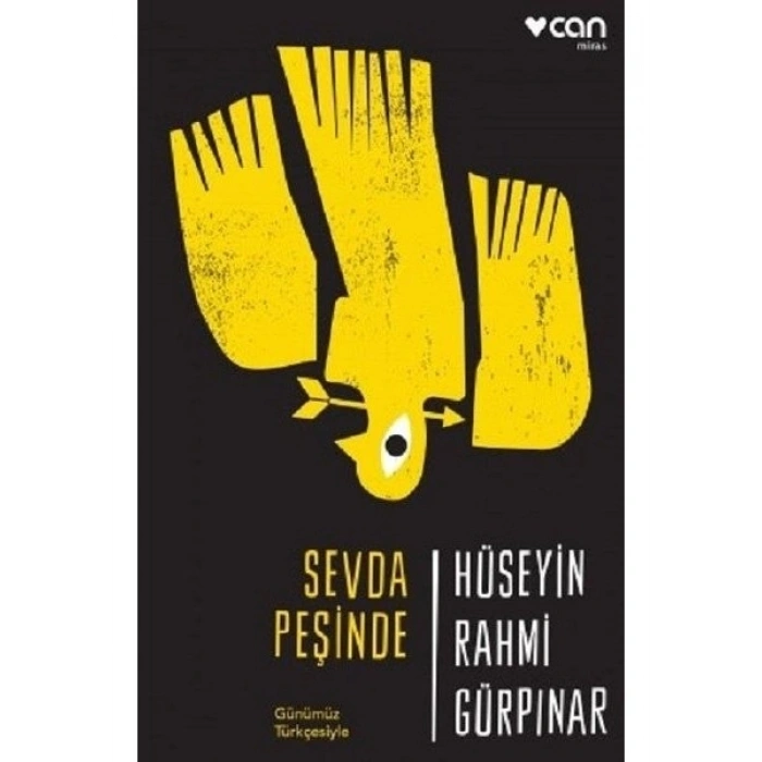 Sevda Peşinde - Hüseyin Rahmi Gürpınar