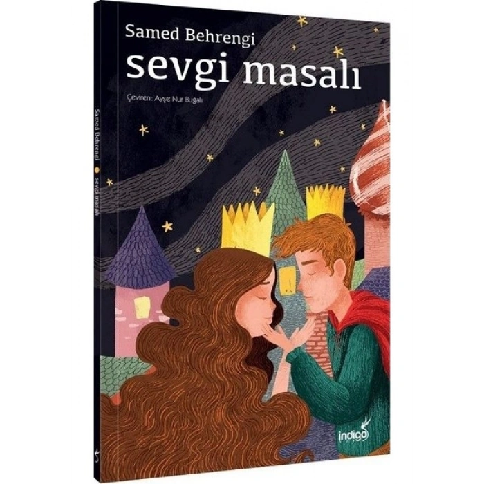 Sevgi Masalı - Samed Behrengi