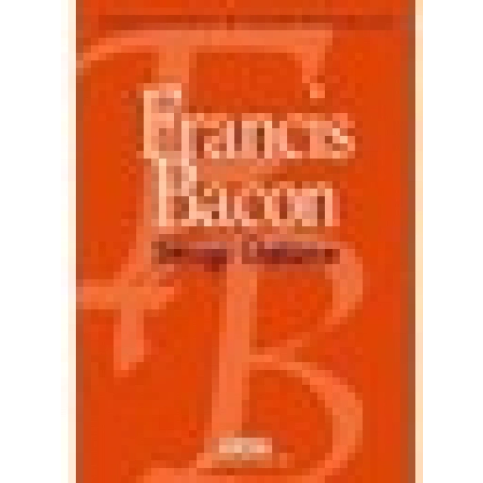 Sevgi Üstüneseçme Denemeler - Francis Bacon