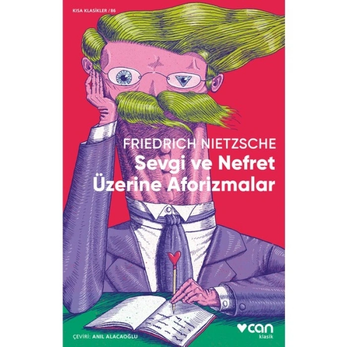 Sevgi ve Nefret Üzerine Aforizmalar - Friedrich Nietzsche