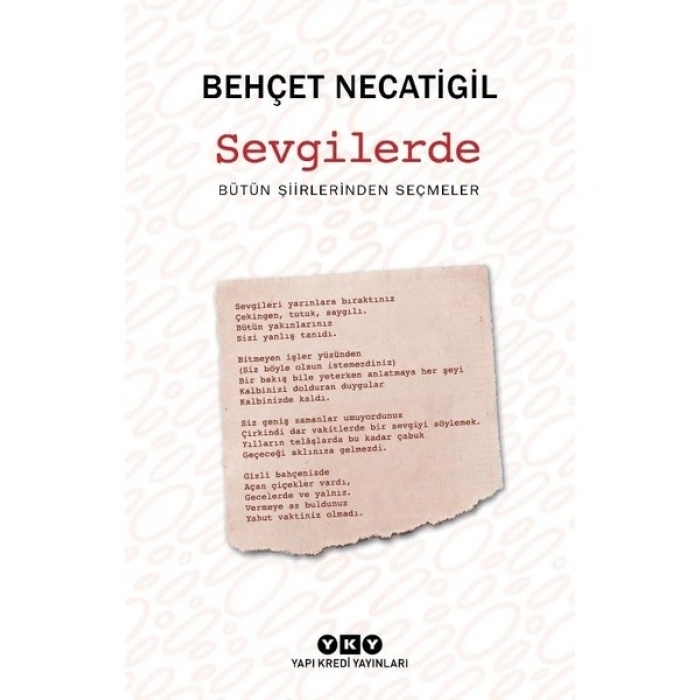 Sevgilerde - Behçet Necatigil