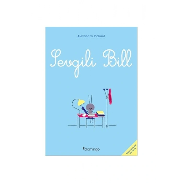 Sevgili Bill - Alexandra Pichard