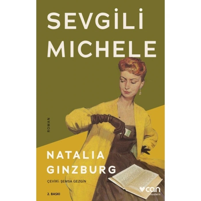 Sevgili Michele - Natalia Ginzburg