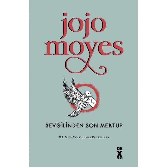 Sevgilinden Son Mektup - Jojo Moyes