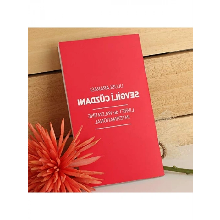 Sevgiliye Hediye Özel Cüzdan, Fotoğraflı ve Kişisel