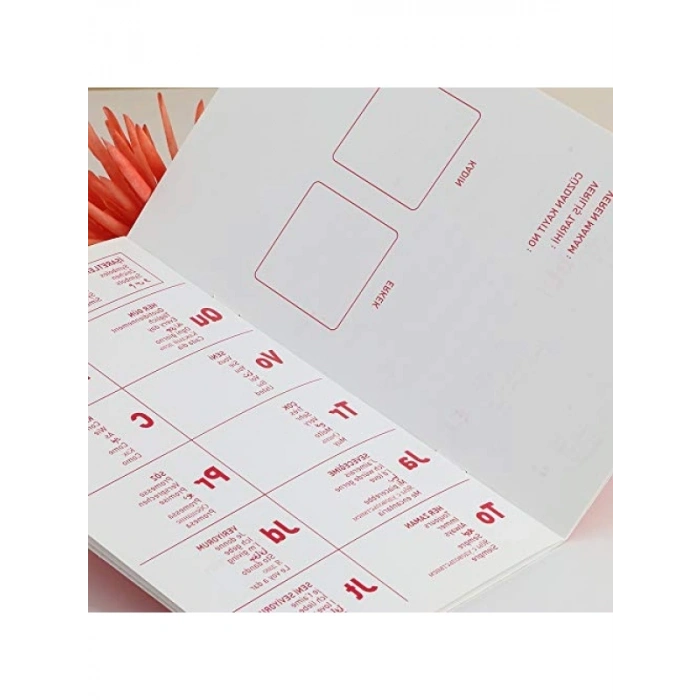 Sevgiliye Hediye Özel Cüzdan, Fotoğraflı ve Kişisel