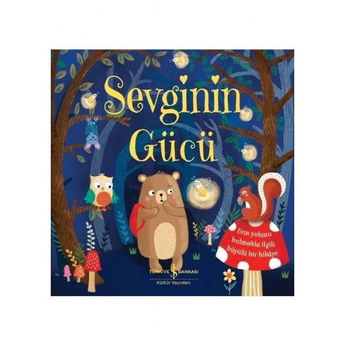 Sevginin Gücü - Caroline Richards