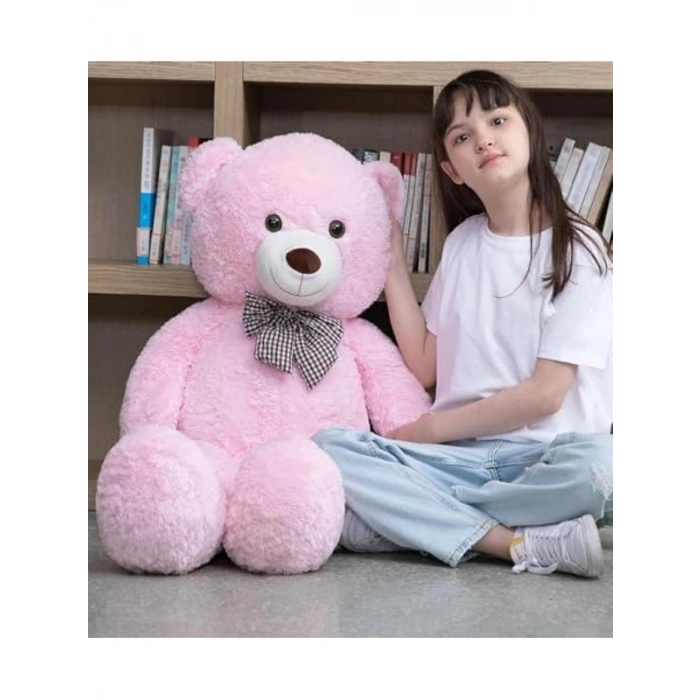 Sevimli 80 cm Peluş Ayı, Sevgiliye Özel Hediye Fikri