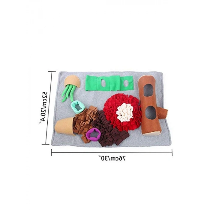 Sevimli Akıllı Köpek Oyuncağı | Tüylü Mat, 6 kg