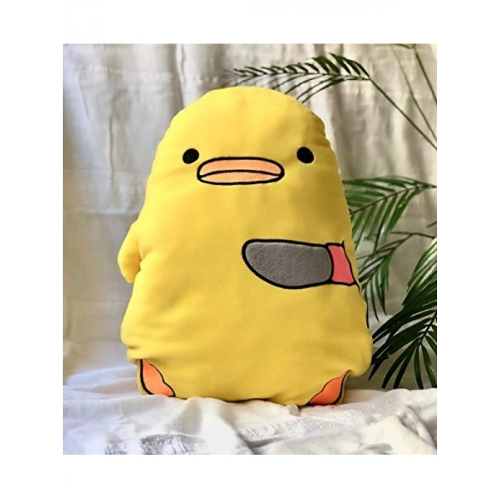 Sevimli Civciv Yastık - Renkli ve Eğlenceli Tasarım
