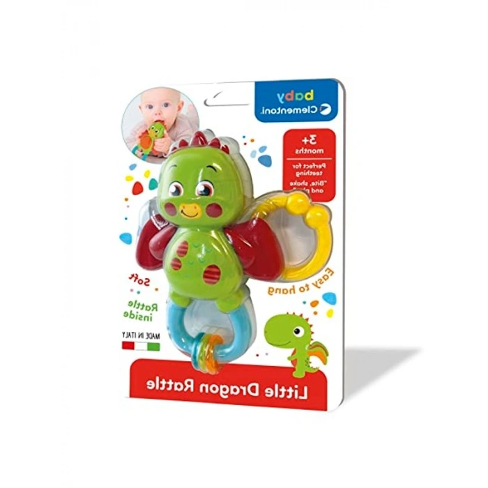 Sevimli Dinozor Çıngırak - 17779 Ba
