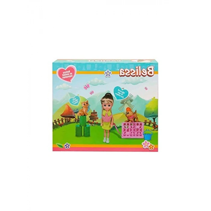 Sevimli Hayvan Bakım Seti, Eğlenceli Oyun Deneyimi