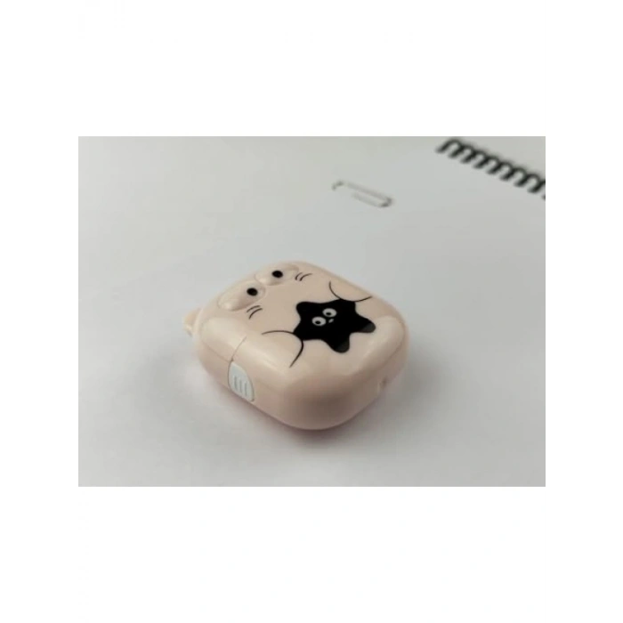 Sevimli Kedi Tasarımlı Silgi - Eğlenceli ve Yaratıcı Okul Gereci