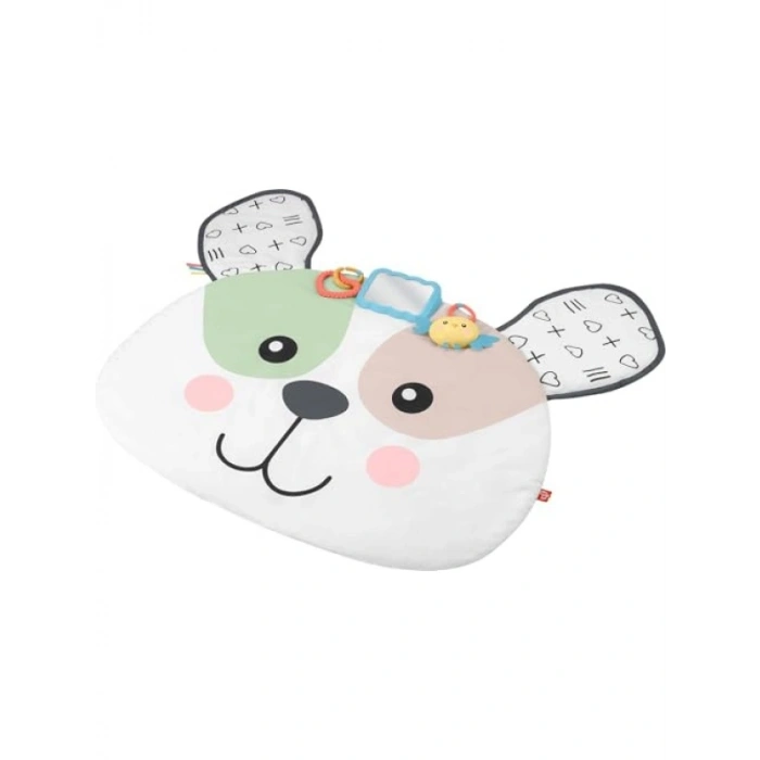 Sevimli Köpek Temalı Aktif Oyun Minderi ile Duyusal Gelişim