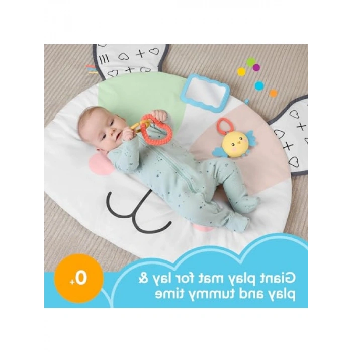 Sevimli Köpek Temalı Aktif Oyun Minderi ile Duyusal Gelişim