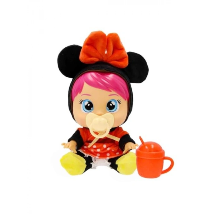 Sevimli Kostümlü Bebek - Love and Care Temalı