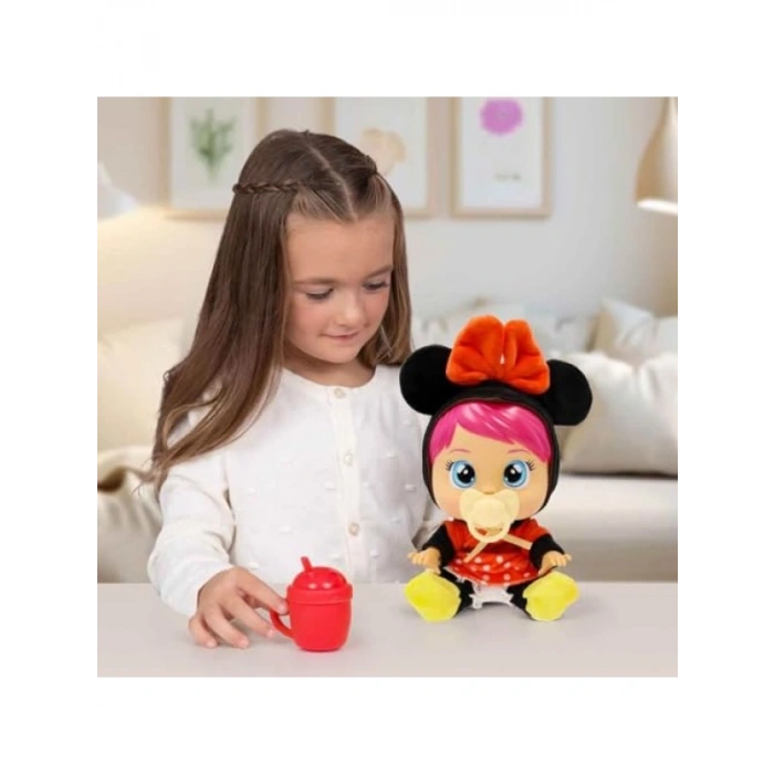 Sevimli Kostümlü Bebek - Love and Care Temalı