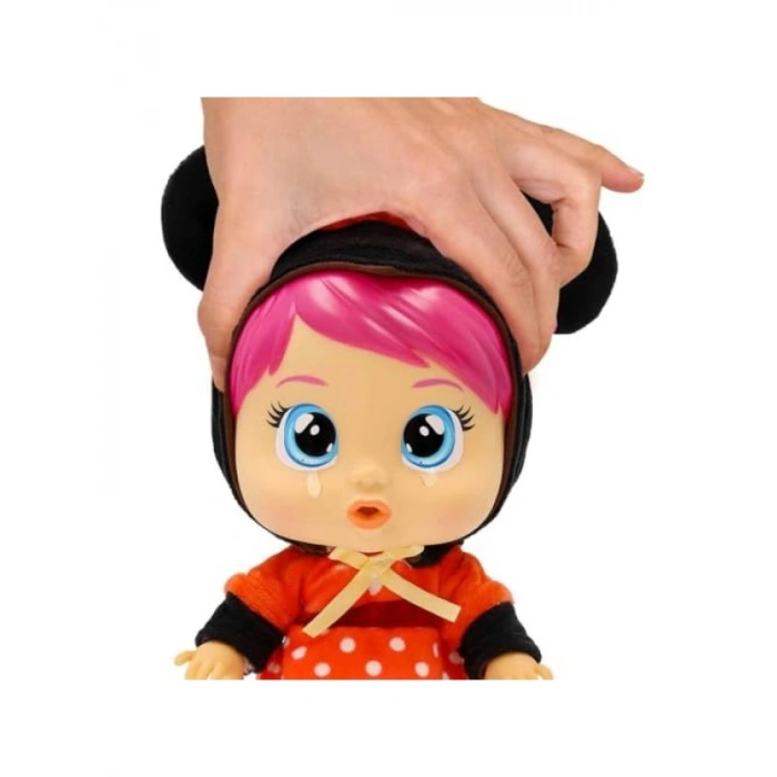 Sevimli Kostümlü Bebek - Love and Care Temalı