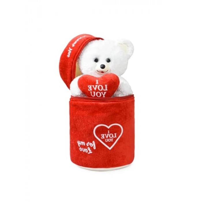 Sevimli Yumuşak Ayıcık - Hediye Seti